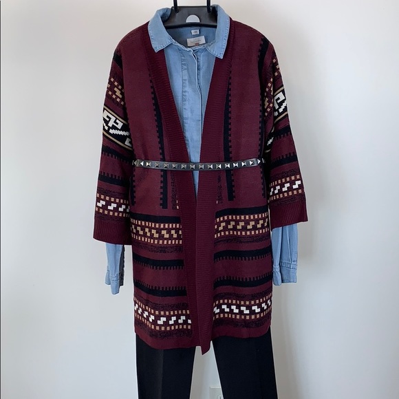 GF Sweaters - GF Cardigan GF Sweaters - GF Cardigan